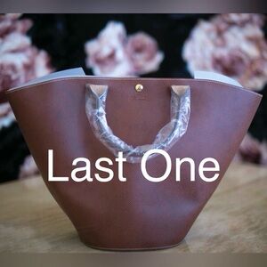 Longchamp Épure XL Top Handle Leather Tote | Brown